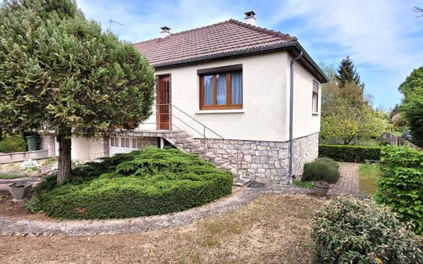 Maison à vendre    3 pièces •  Saran