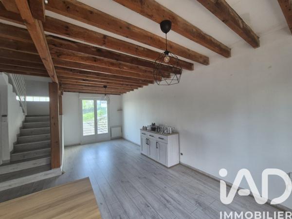 Appartement à vendre 4 pièces 70,49 m² Pont-sur-Yonne