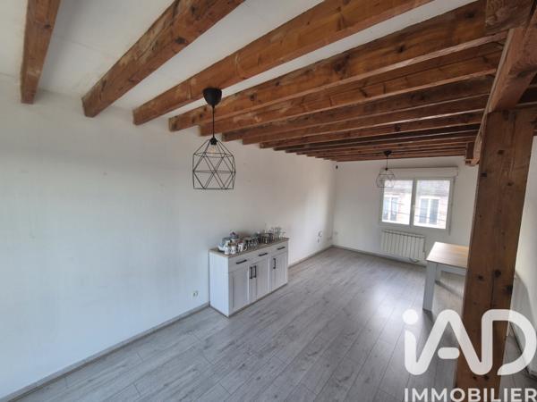 Appartement à vendre 4 pièces 70,49 m² Pont-sur-Yonne