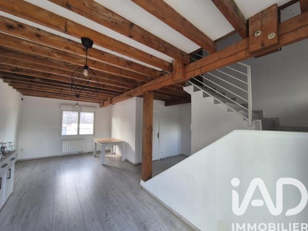 Appartement à vendre 4 pièces 70,49 m² Pont-sur-Yonne
