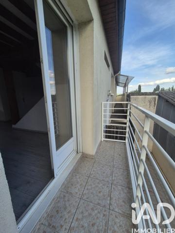Appartement à vendre 4 pièces 70,49 m² Pont-sur-Yonne
