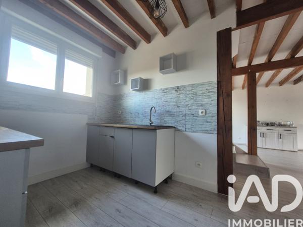 Appartement à vendre 4 pièces 70,49 m² Pont-sur-Yonne