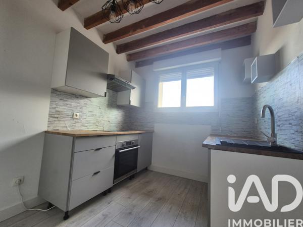 Appartement à vendre 4 pièces 70,49 m² Pont-sur-Yonne
