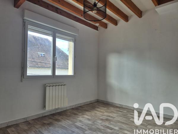 Appartement à vendre 4 pièces 70,49 m² Pont-sur-Yonne