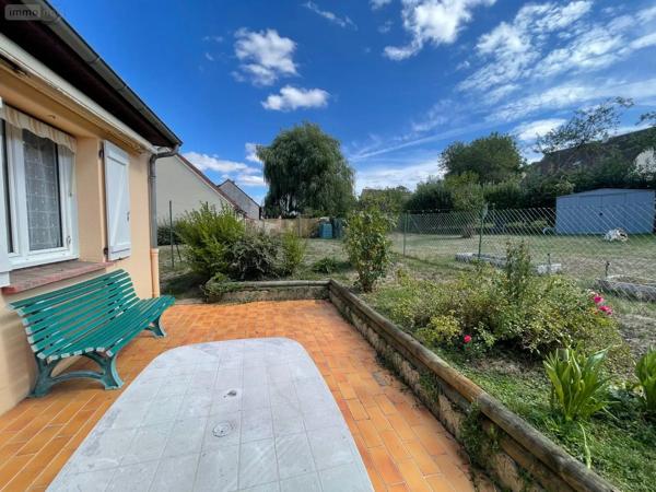 Location - Maison Arcisses 28400 94 m 2 264 m 2