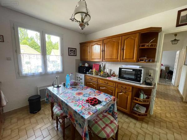 Location - Maison Arcisses 28400 94 m 2 264 m 2