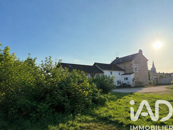 Maison à vendre 7 pièces 154 m² Saint-Maixent-l'École