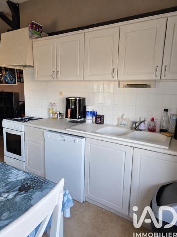 Maison à vendre 7 pièces 154 m² Saint-Maixent-l'École