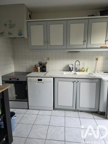 Maison à vendre 7 pièces 154 m² Saint-Maixent-l'École