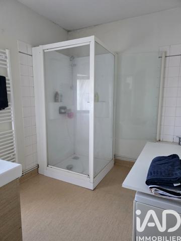 Maison à vendre 7 pièces 154 m² Saint-Maixent-l'École