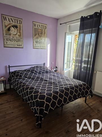 Maison à vendre 7 pièces 154 m² Saint-Maixent-l'École