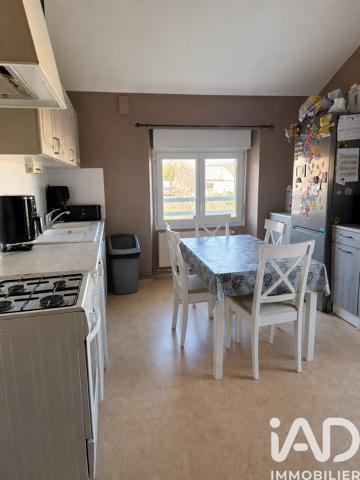 Maison à vendre 7 pièces 154 m² Saint-Maixent-l'École
