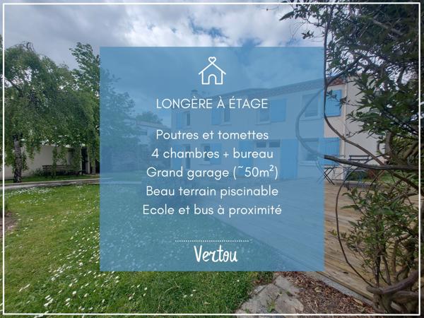 Authenticité, sérénité et école à pied