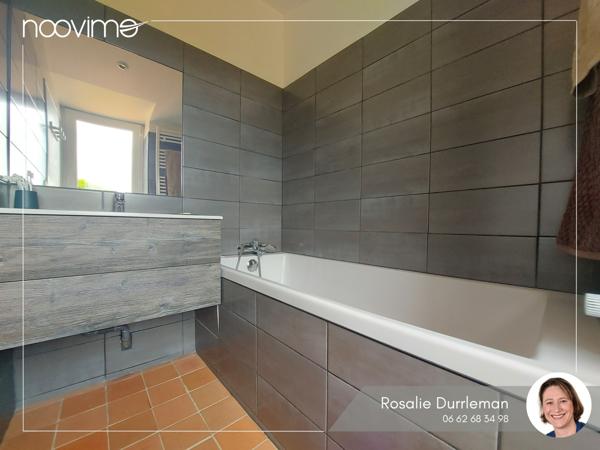 Authenticité, sérénité et école à pied