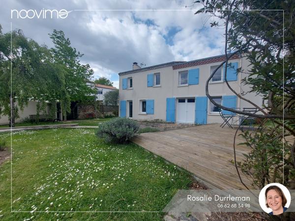 Authenticité, sérénité et école à pied