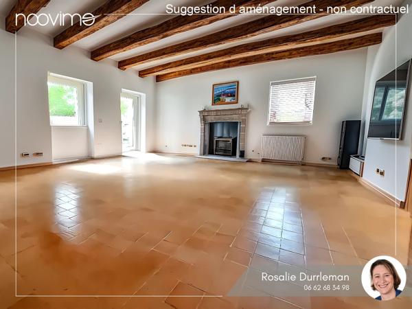 Authenticité, sérénité et école à pied