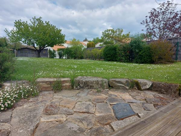 Authenticité, sérénité et école à pied