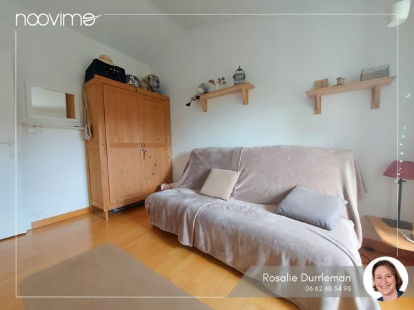 Authenticité, sérénité et école à pied