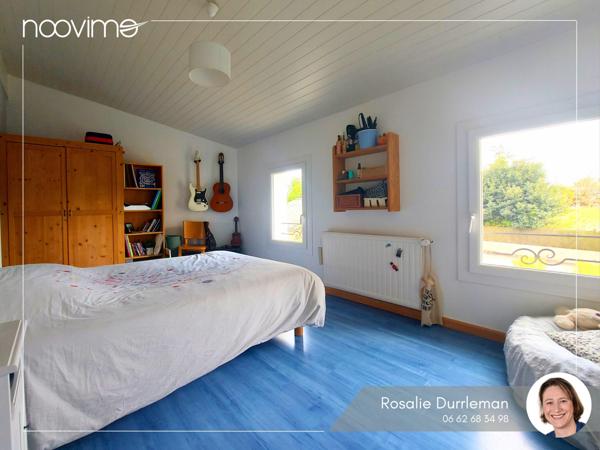 Authenticité, sérénité et école à pied