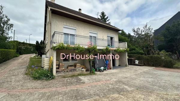 Maison à vendre 7 pièces de 156 m²