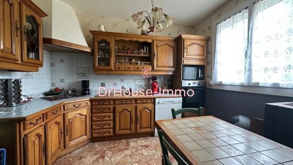 Maison à vendre 7 pièces de 156 m²