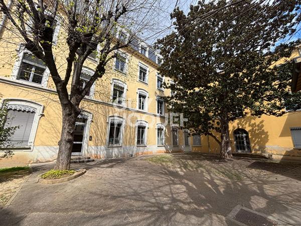 Closerie des Magnolias T3 80 m2