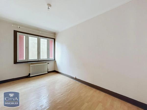 Appartement à louer 3 pièces 76.12m² Saint-Priest (69800)