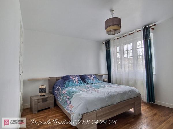 Maison en bord de Loire et proche centre ville - Saumur (49400)