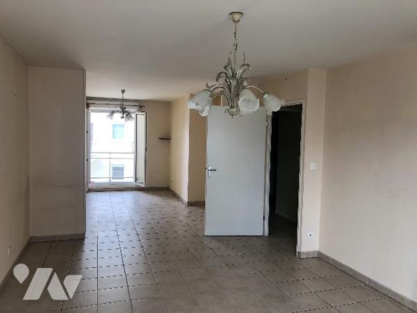 SAINT CLEMENT F3, ascenseur, balcons, parking