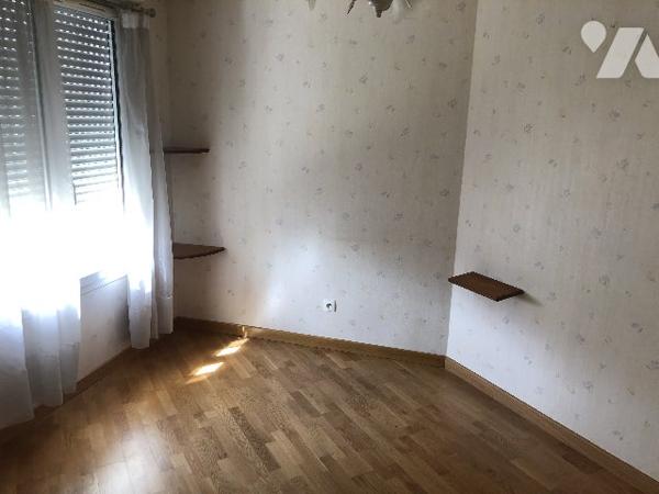 SAINT CLEMENT F3, ascenseur, balcons, parking