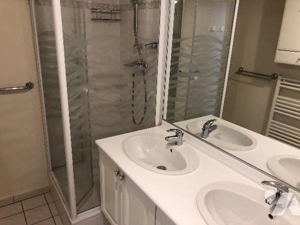 SAINT CLEMENT F3, ascenseur, balcons, parking