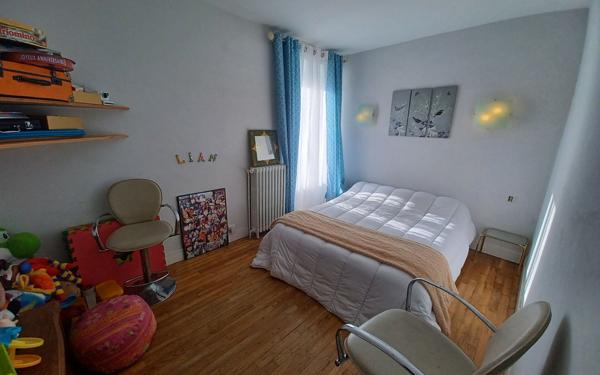 Maison à vendre    6 pièces •  Vareilles