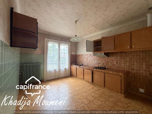 Maison à vendre 6 pièces VILLENEUVE SUR LOT (47)