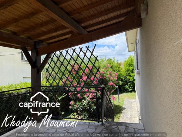 Maison à vendre 6 pièces VILLENEUVE SUR LOT (47)