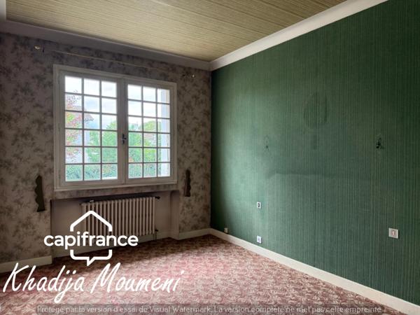 Maison à vendre 6 pièces VILLENEUVE SUR LOT (47)