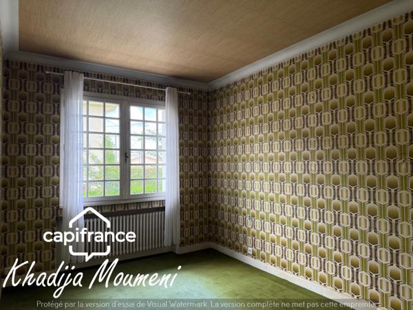 Maison à vendre 6 pièces VILLENEUVE SUR LOT (47)