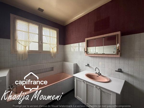 Maison à vendre 6 pièces VILLENEUVE SUR LOT (47)