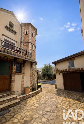 Maison à vendre 6 pièces 120 m² Corbeil-Essonnes