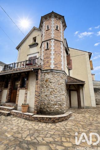Maison à vendre 6 pièces 120 m² Corbeil-Essonnes