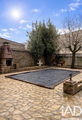 Maison à vendre 6 pièces 120 m² Corbeil-Essonnes