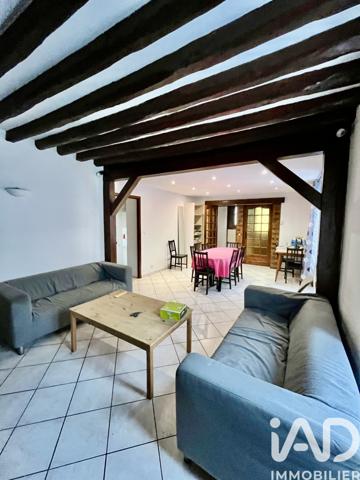 Maison à vendre 6 pièces 120 m² Corbeil-Essonnes