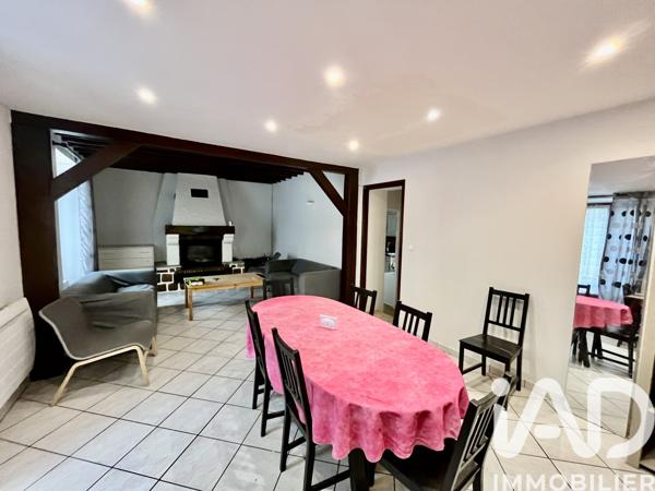Maison à vendre 6 pièces 120 m² Corbeil-Essonnes