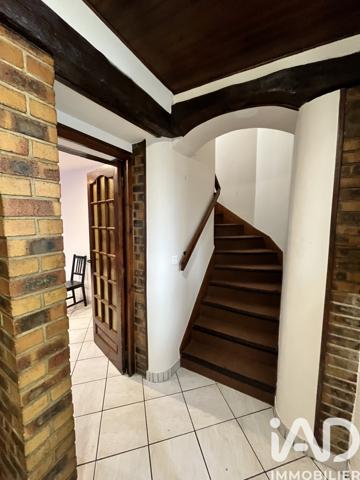 Maison à vendre 6 pièces 120 m² Corbeil-Essonnes