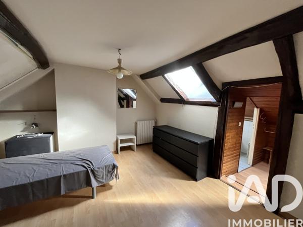 Maison à vendre 6 pièces 120 m² Corbeil-Essonnes