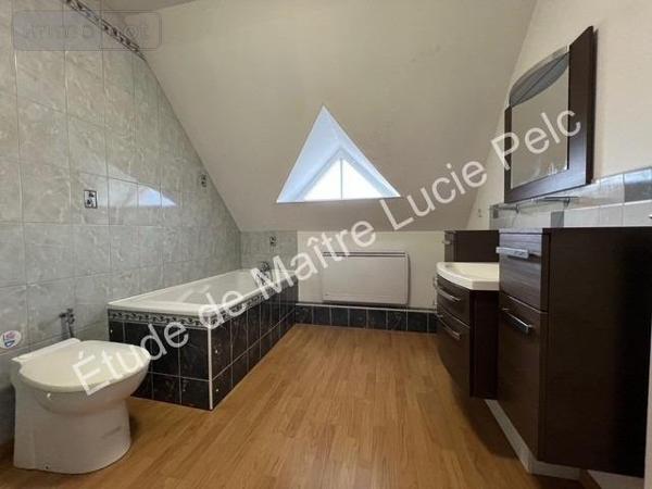 Maison de ville à vendre à Béthune dans le Pas-de-Calais (62400), ref : LP2026-02