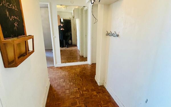 Appartement à vendre    4 pièces • 78,22 m2 Villetaneuse