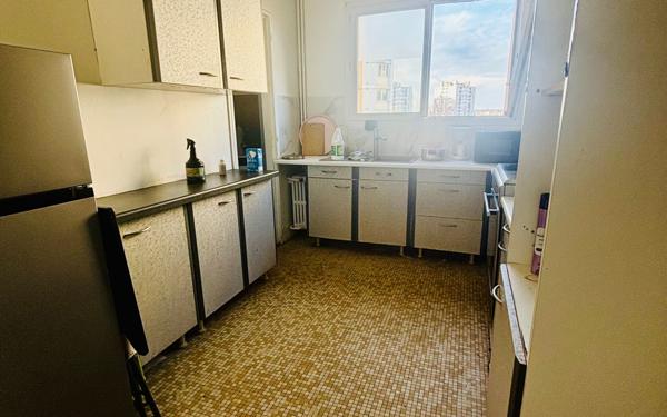 Appartement à vendre    4 pièces • 78,22 m2 Villetaneuse