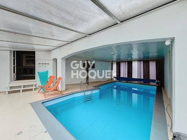 MAISON À VENDRE DE 7 PIÈCES DE 180,00 M²