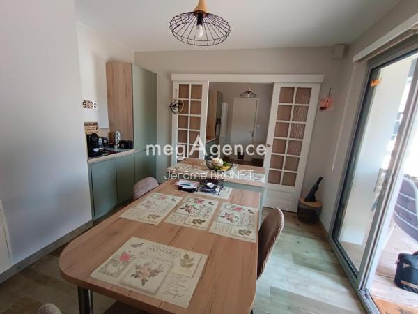 Maison à MOUTIERS-LES-MAUXFAITS, 85540 - 5 pièces 131m²