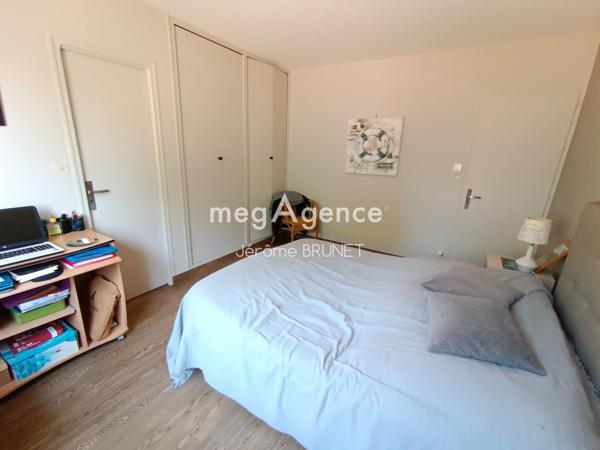 Maison à MOUTIERS-LES-MAUXFAITS, 85540 - 5 pièces 131m²